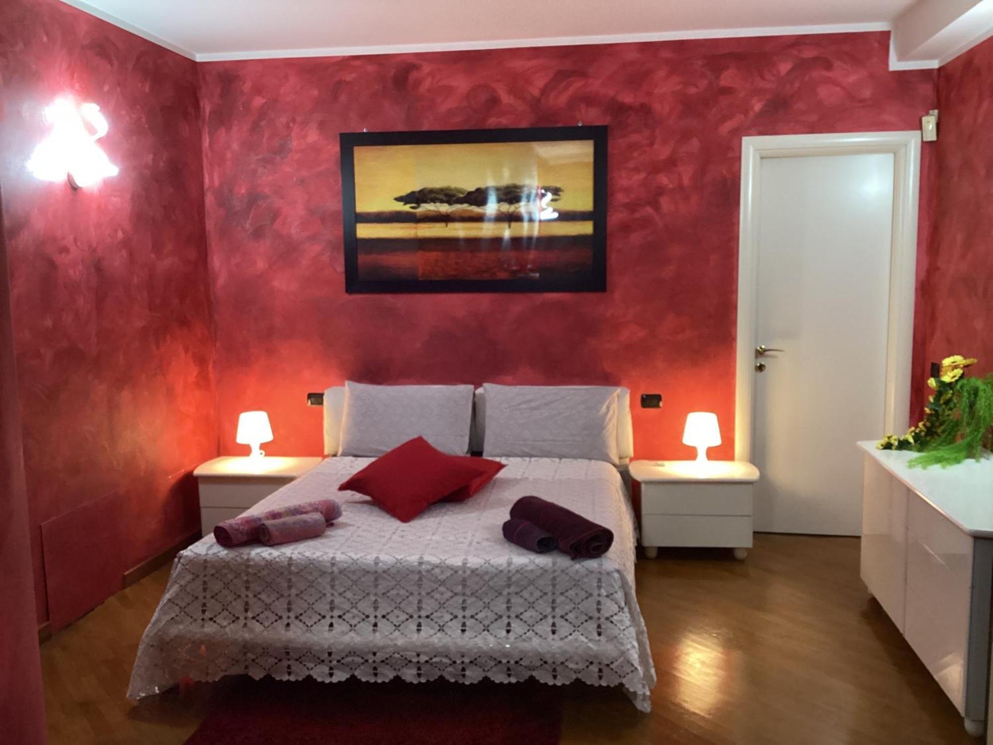Locazione Turistica Dream House Marzia Villa Roma Exterior foto