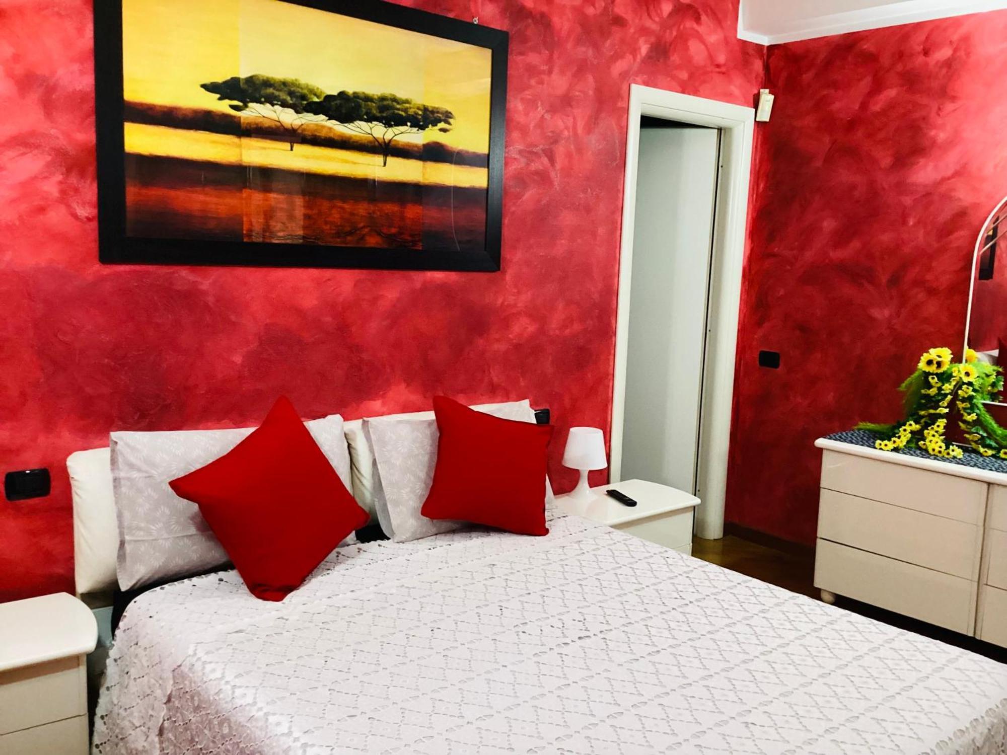 Locazione Turistica Dream House Marzia Villa Roma Exterior foto